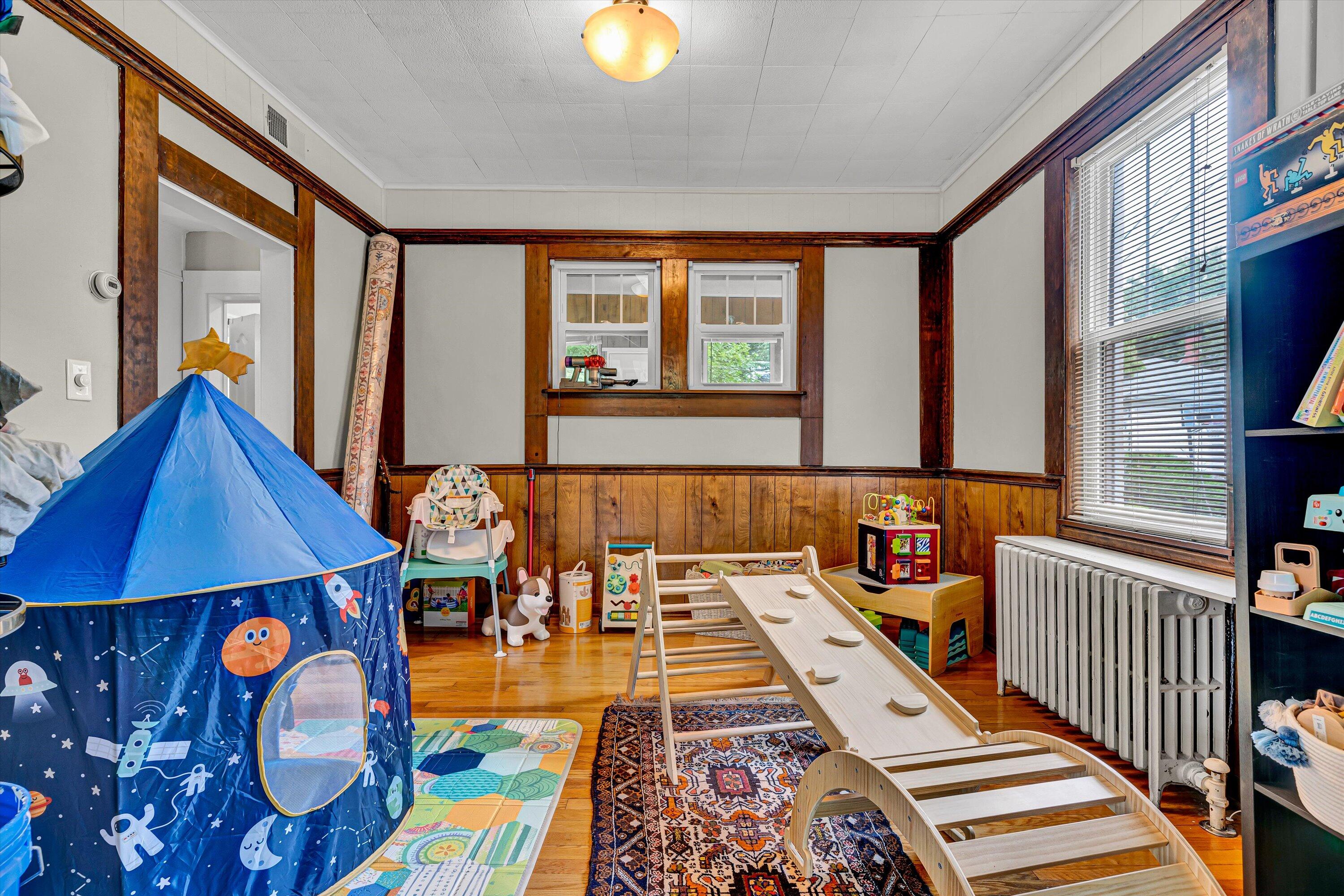 1907 Canterbury Road Southwest Roanoke, VA 24015 - Photo 18 of 36 a very nice looking room with many windows and furniture