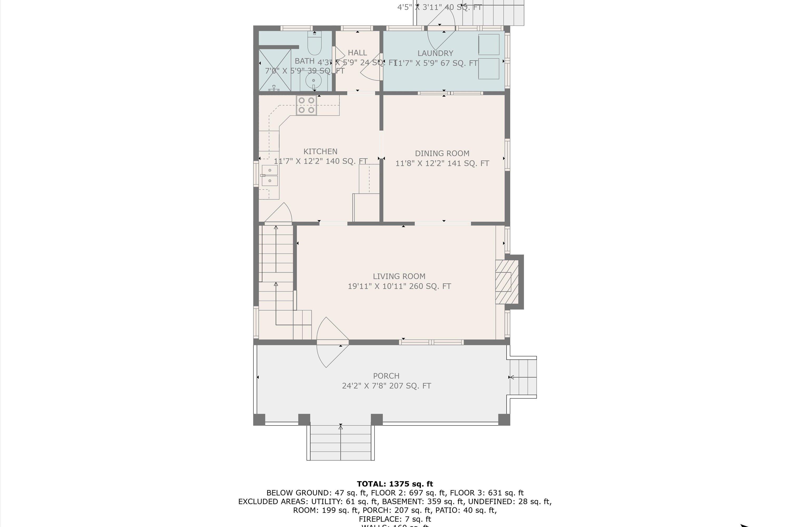 1907 Canterbury Road Southwest Roanoke, VA 24015 - Photo 34 of 36 a picture of a bench in front of a building
