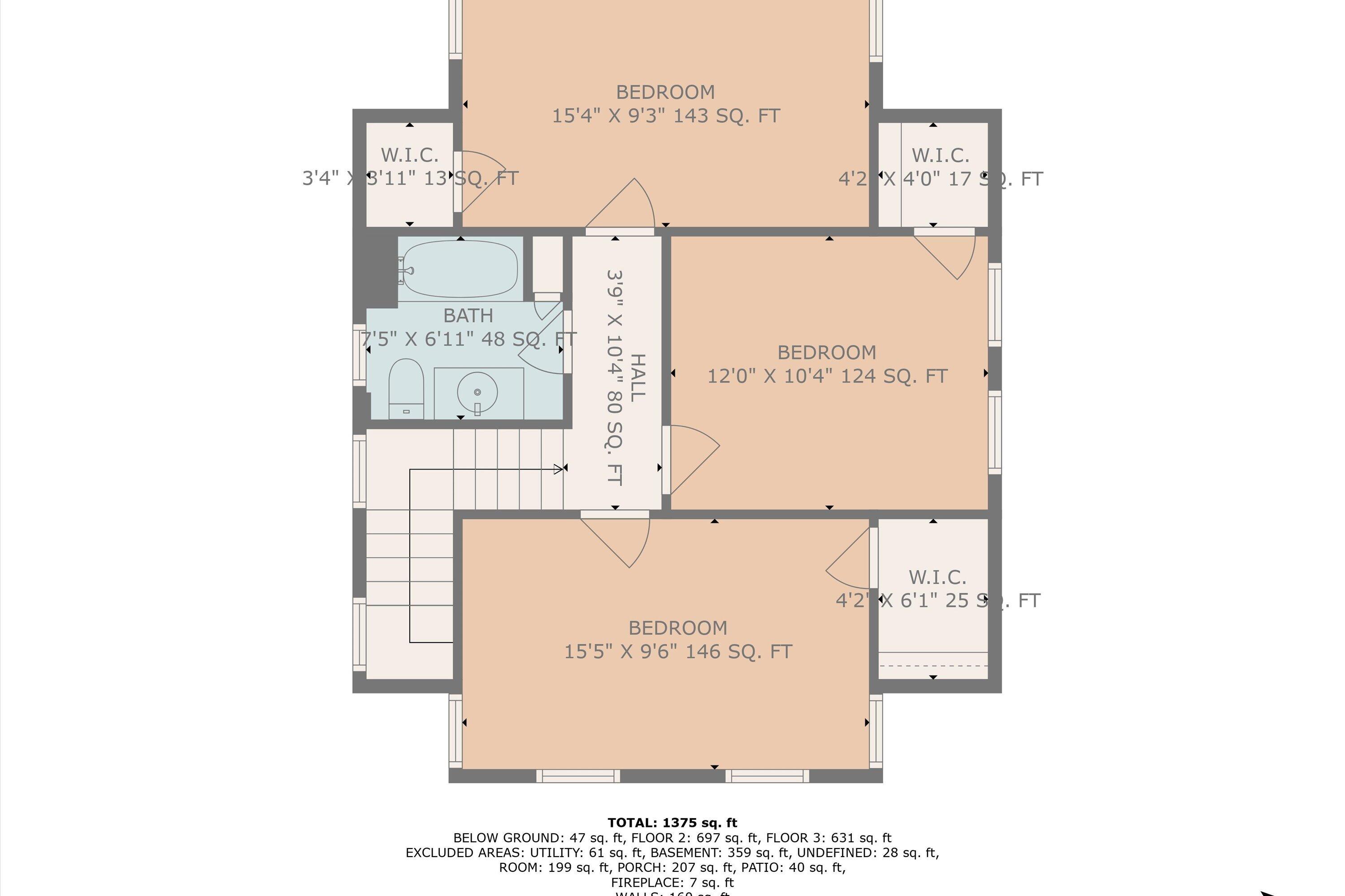 1907 Canterbury Road Southwest Roanoke, VA 24015 - Photo 35 of 36 unknown