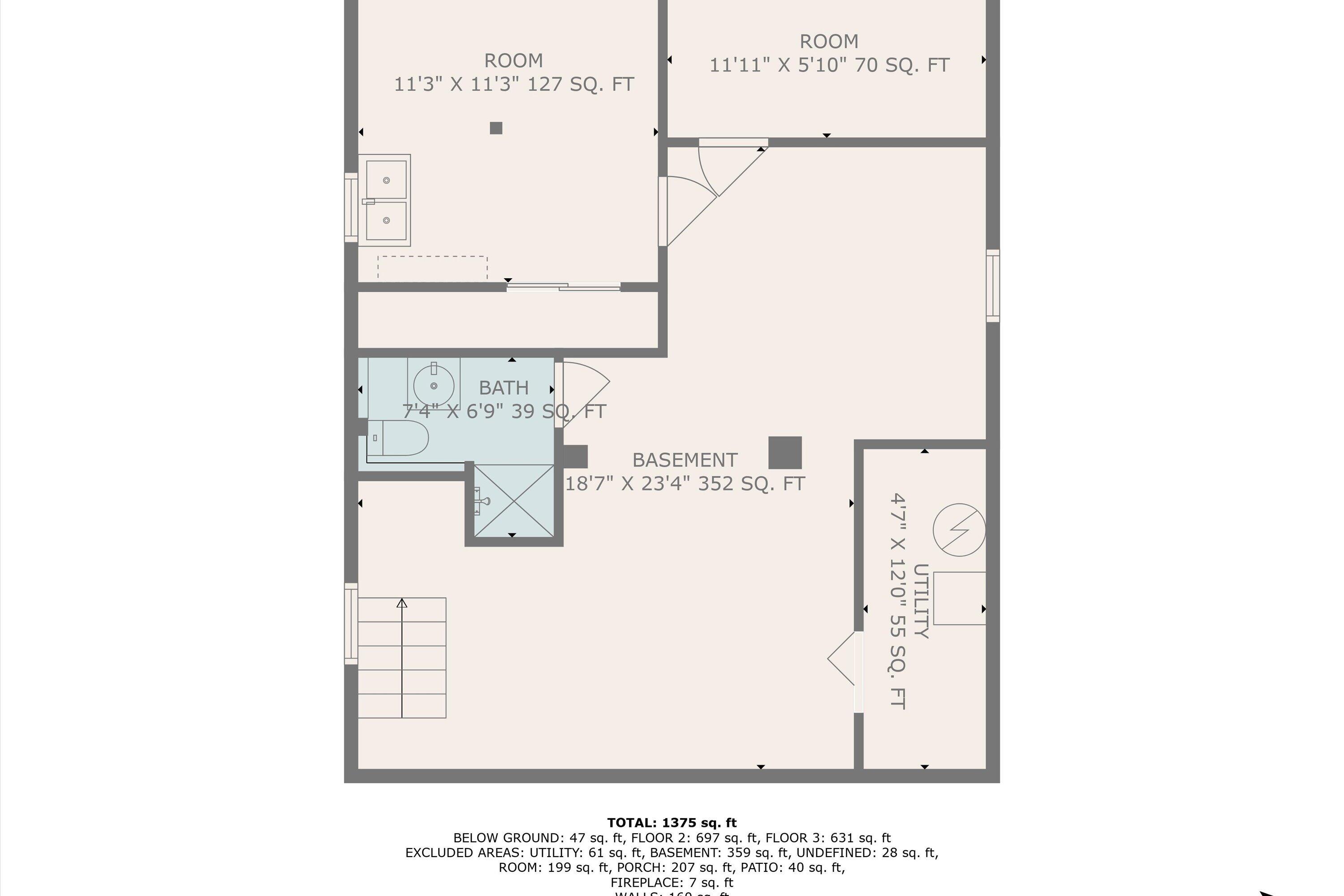 1907 Canterbury Road Southwest Roanoke, VA 24015 - Photo 36 of 36