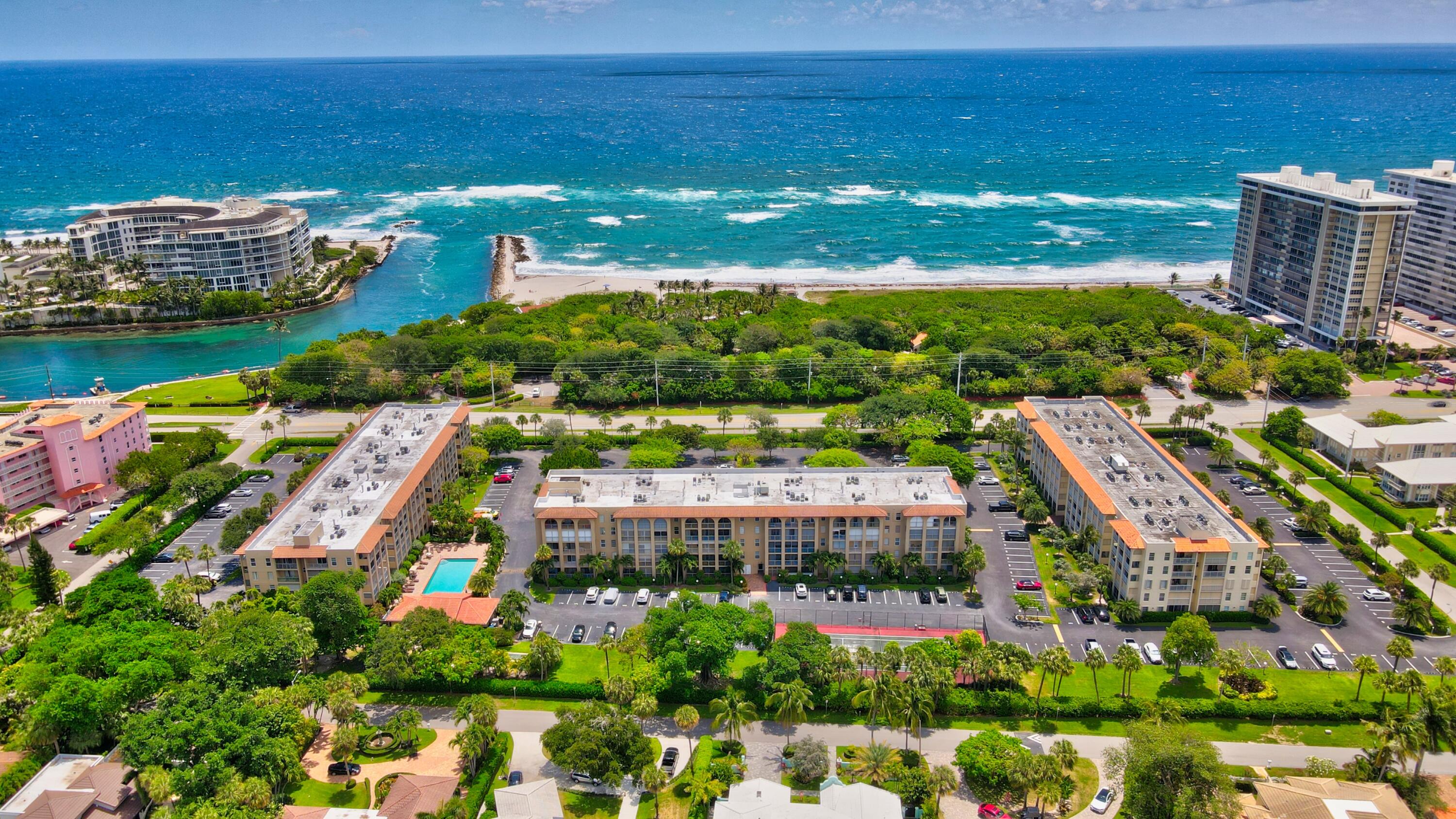 Tierra Del Mar Aerial View
