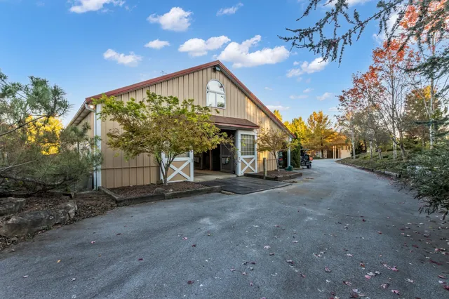a view of kitchen with furniture and wooden floor