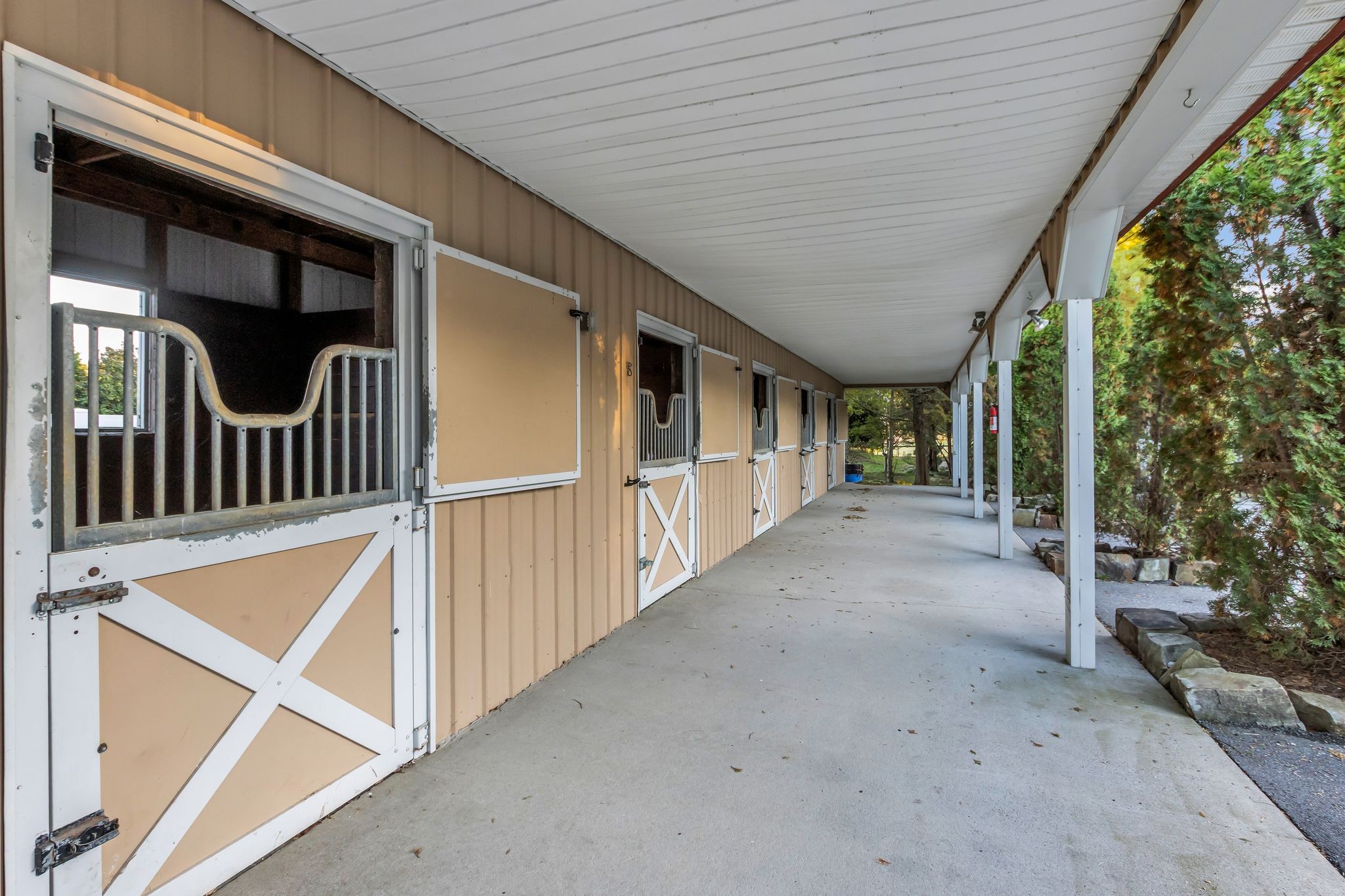 2942 Spanntown Road Arrington, TN 37014 - Photo 37 of 94