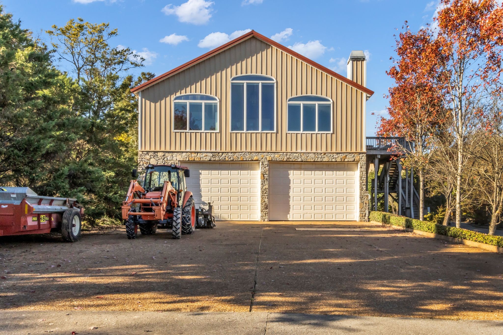 2942 Spanntown Road Arrington, TN 37014 - Photo 39 of 94