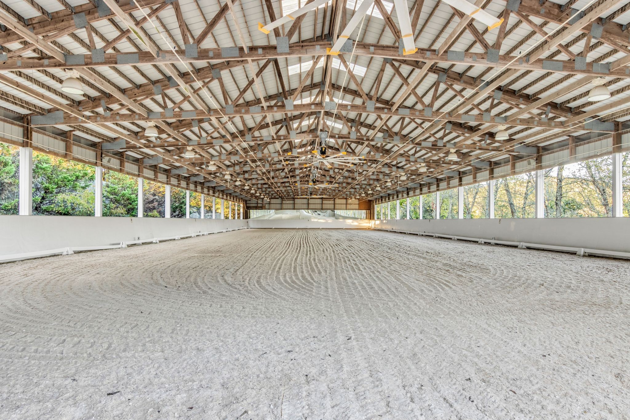 2942 Spanntown Road Arrington, TN 37014 - Photo 91 of 94 a view of an empty room with a window