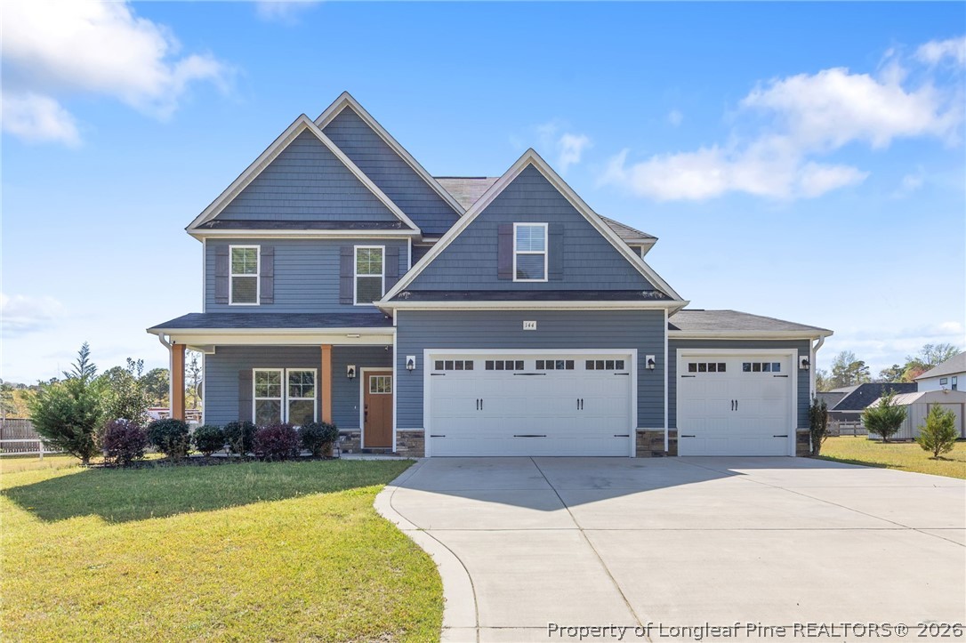 144 Deaton Road Raeford, NC 28376 - Photo 1 of 24