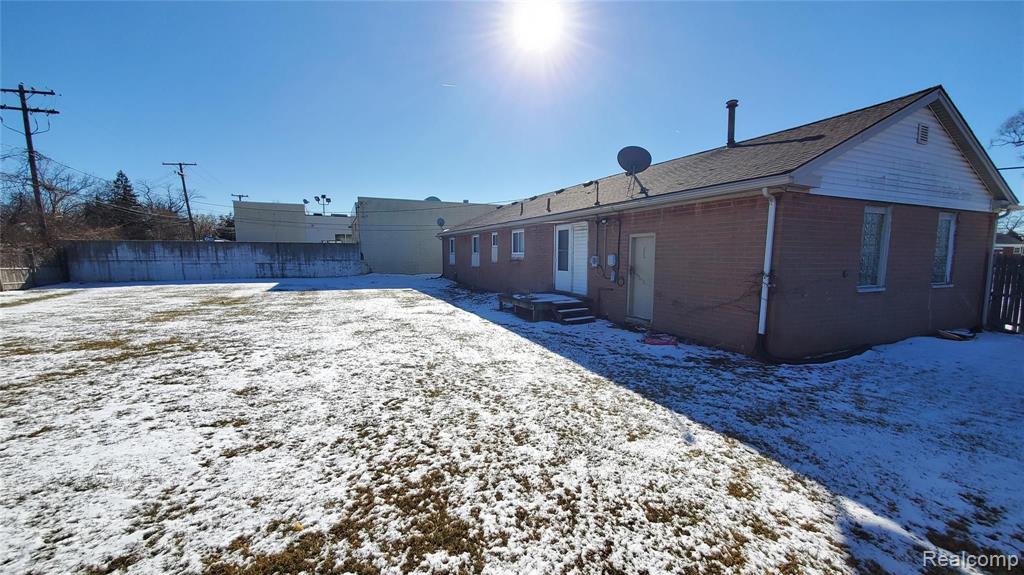 1419 Middlebelt Road Inkster, MI 48141 - Photo 15 of 16