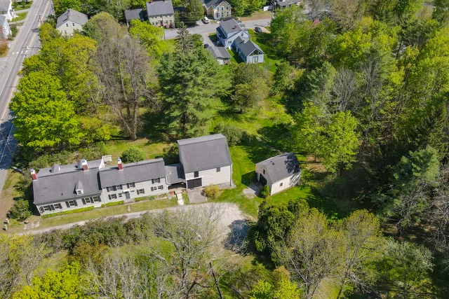 $625,000 | 42 Winthrop Street, Hallowell, ME 04347