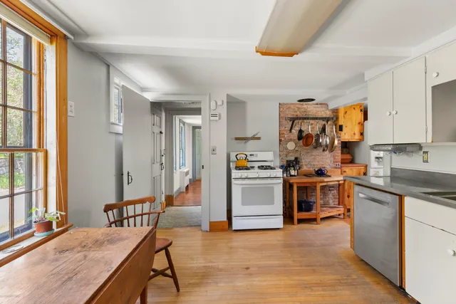 $625,000 | 42 Winthrop Street, Hallowell, ME 04347