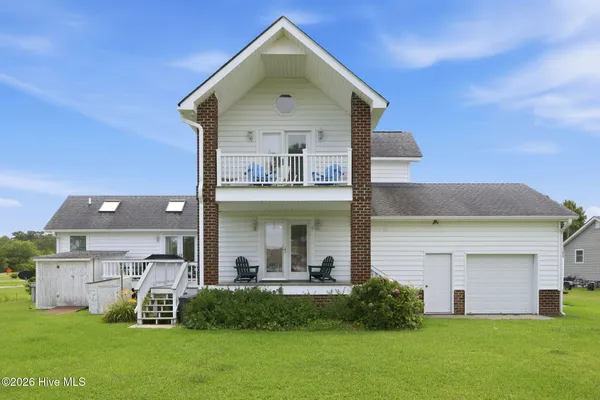 $674,900 | 166 Wallace Road, Beaufort, NC 28516