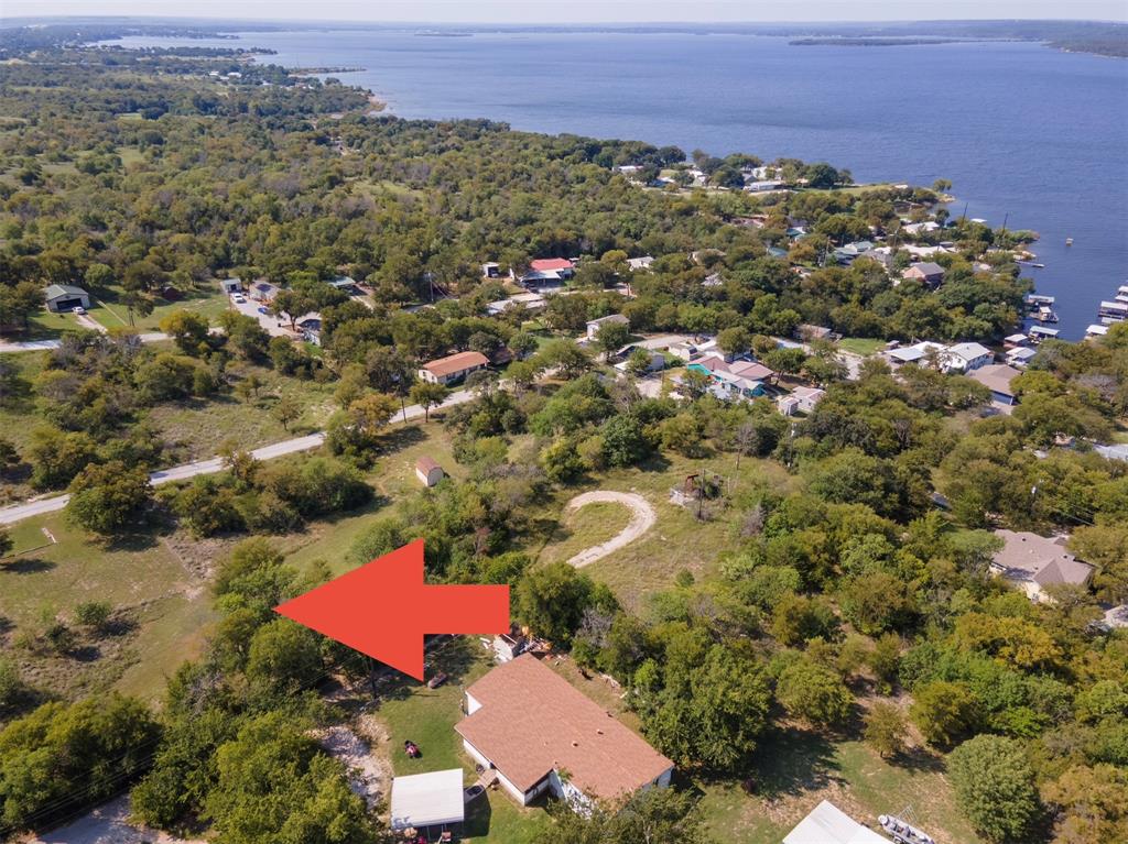 -tbd Lure Street Bridgeport, TX 76426 - Photo 12 of 17 an aerial view of residential houses with outdoor space and trees