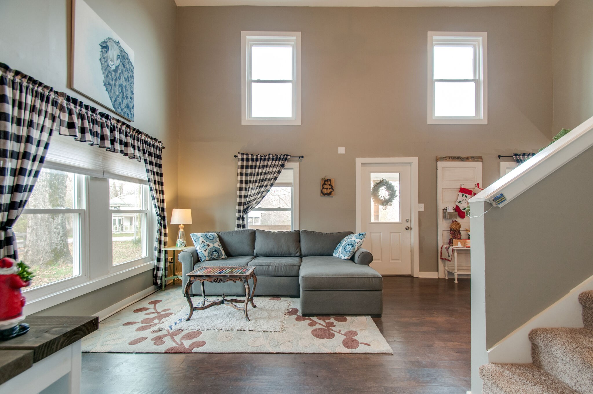 7377 Taylor Road Fairview, TN 37062 - Photo 13 of 22 a living room with furniture and a window