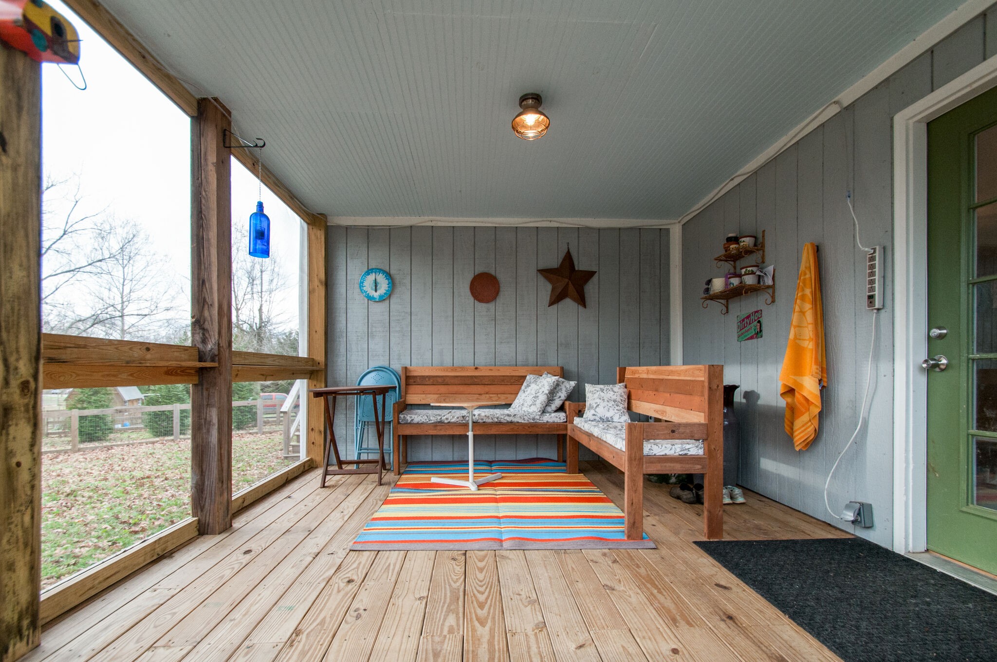 7377 Taylor Road Fairview, TN 37062 - Photo 10 of 22 a outdoor space view with a sitting space