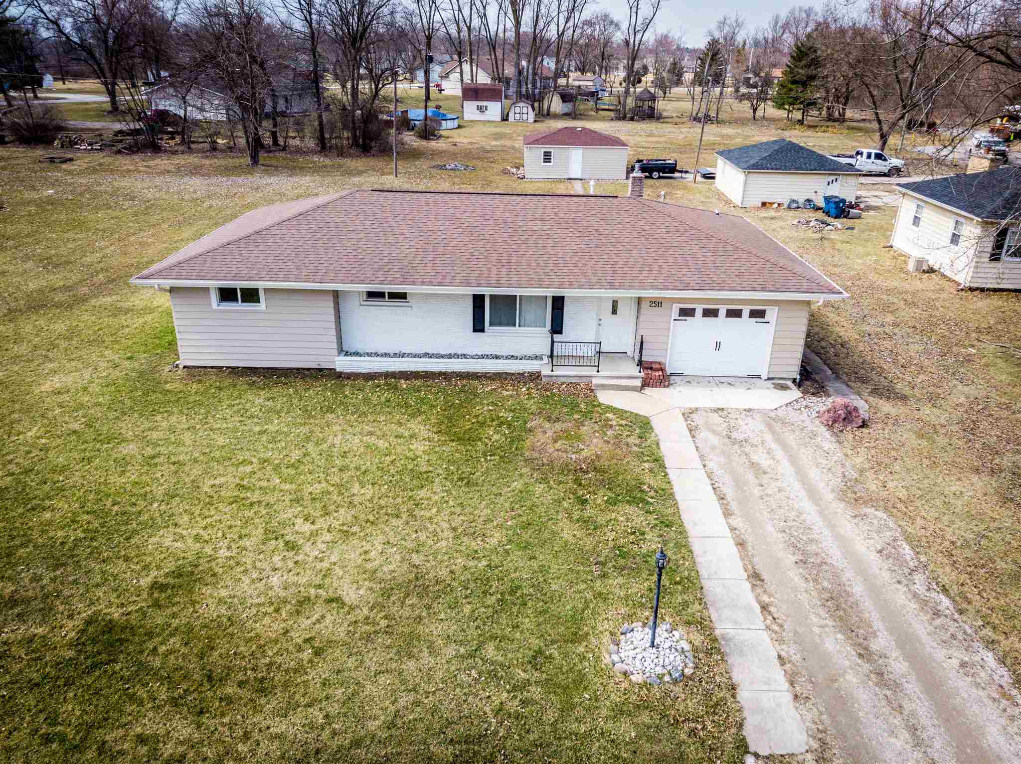 2511 Beineke Road Fort Wayne, IN 46808 - Photo 1 of 21 Gallery Image 1