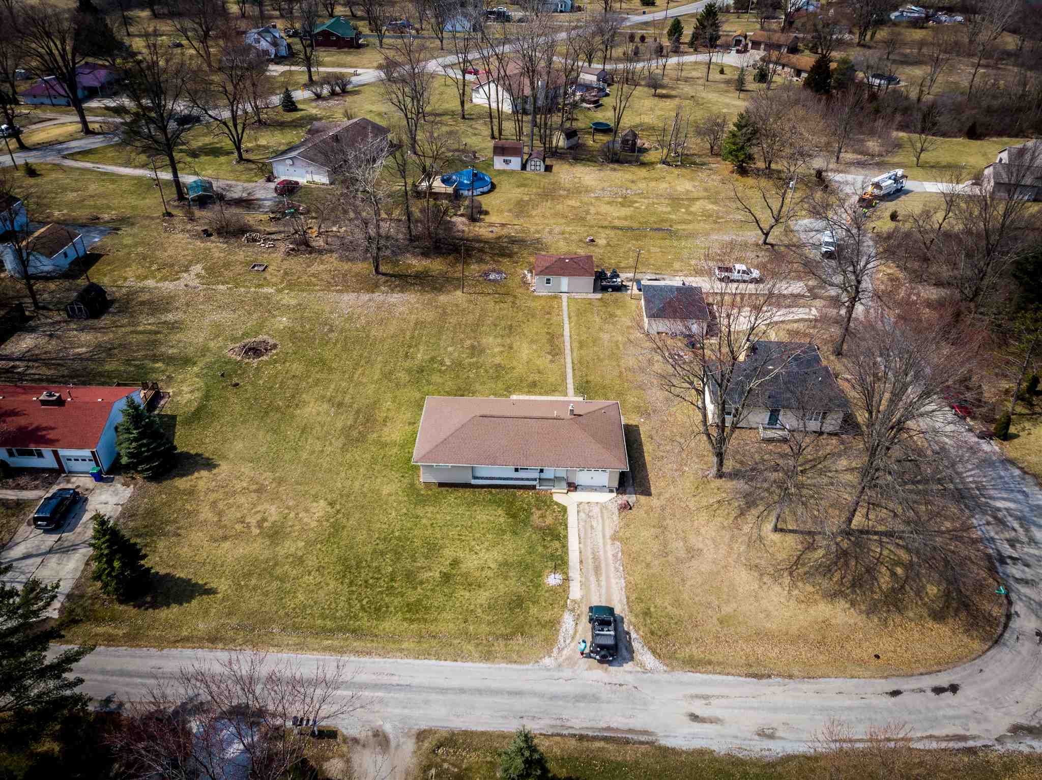 2511 Beineke Road Fort Wayne, IN 46808 - Photo 6 of 21 Gallery Image 6