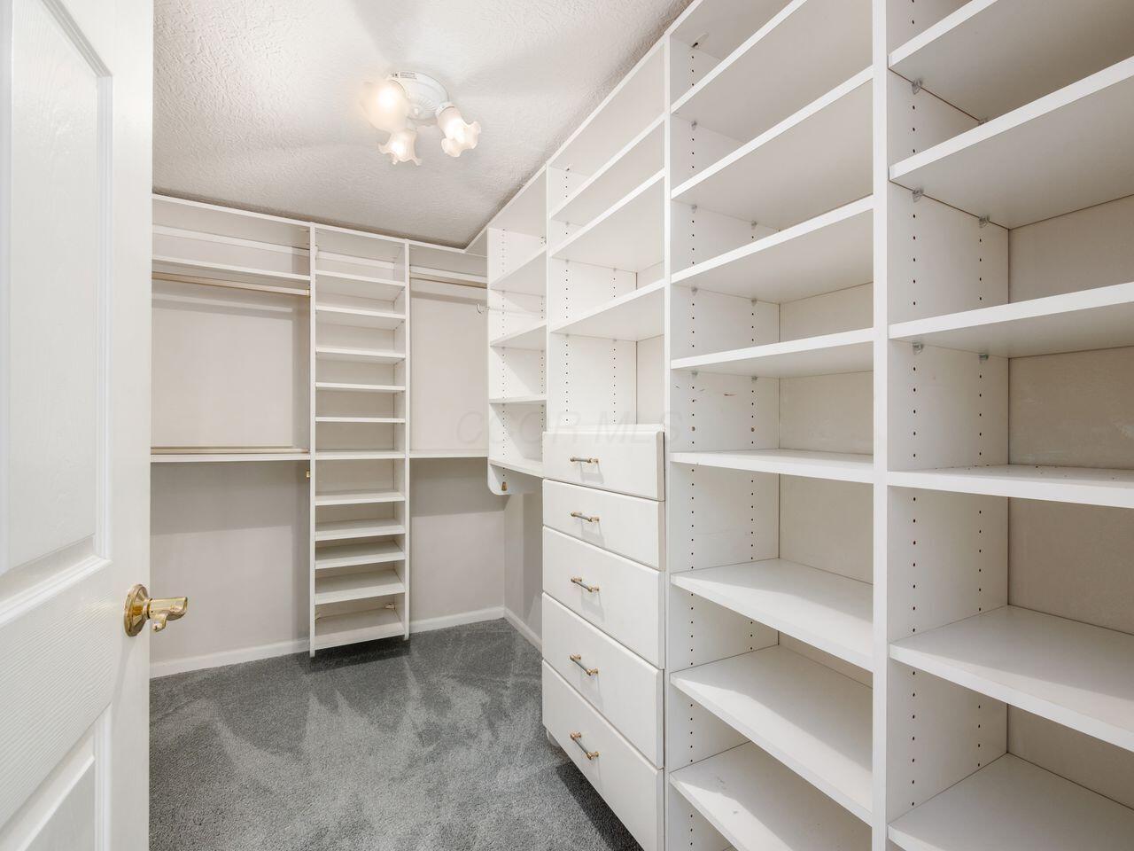 163 Collier Ridge Drive Columbus, OH 43235 - Photo 19 of 36 Walk-In Closet
