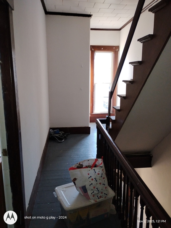 77 West Main Street Ware, MA 01082 - Photo 13 of 17 a view of entryway and kitchen