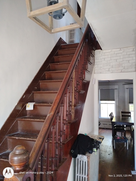 77 West Main Street Ware, MA 01082 - Photo 14 of 17 a view of entryway and hall