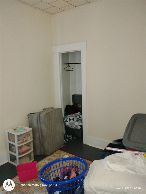 77 West Main Street Ware, MA 01082 - Photo 16 of 17 a bedroom with bed and a window