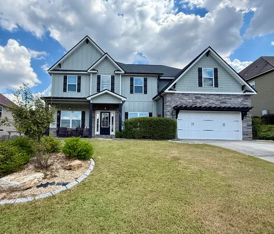 $519,000 | 4817 Tanner Oaks Drive, Evans, GA 30809