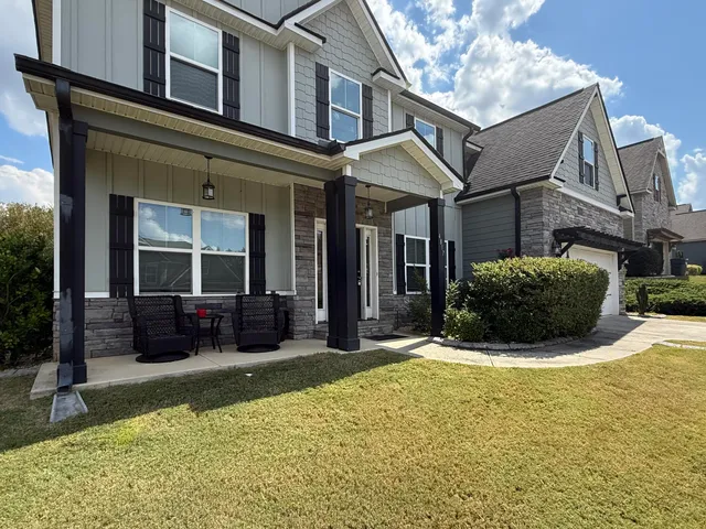 $519,000 | 4817 Tanner Oaks Drive, Evans, GA 30809