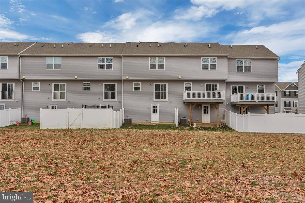 317 Comfort Road Williamstown, NJ 08094 - Photo 24 of 24 Charming townhomes with spacious backyards.