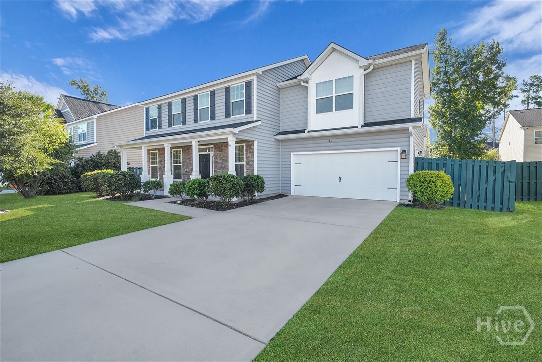 100 Smoke Rise Road Richmond Hill, GA 31324 - Photo 3 of 50