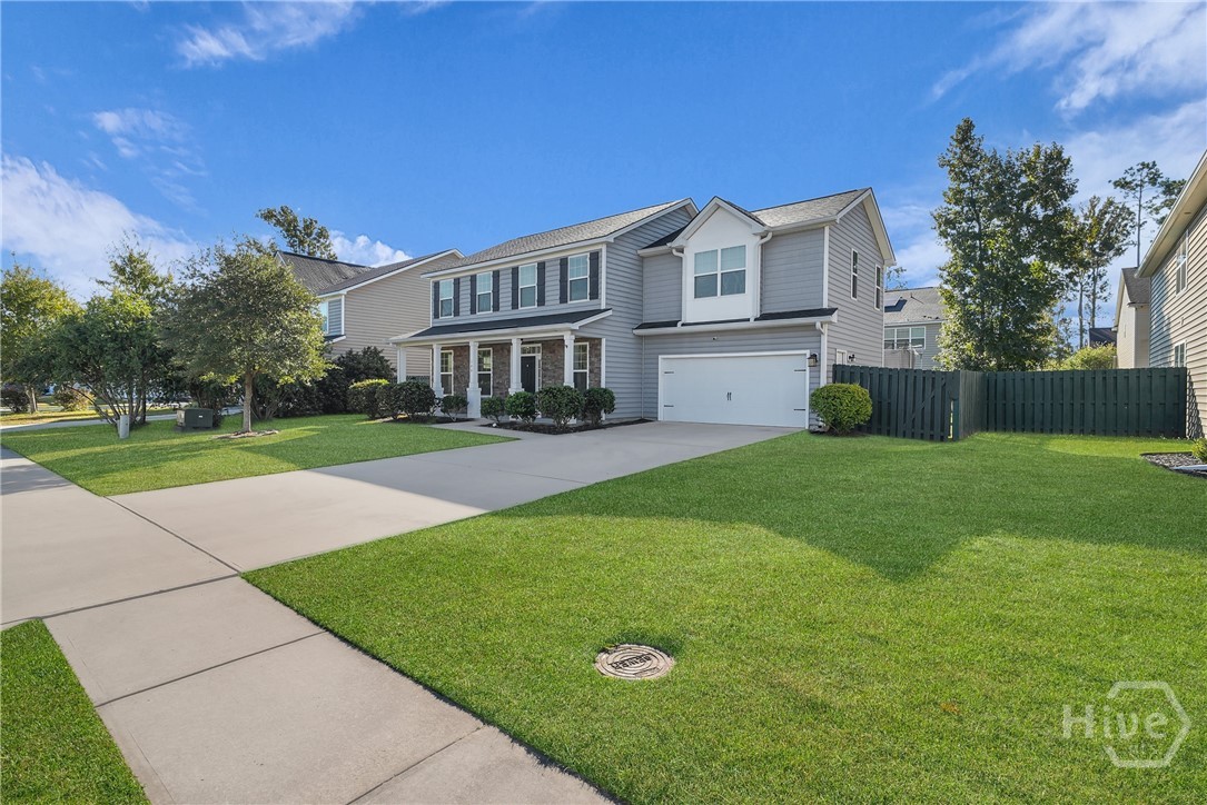 100 Smoke Rise Road Richmond Hill, GA 31324 - Photo 4 of 50