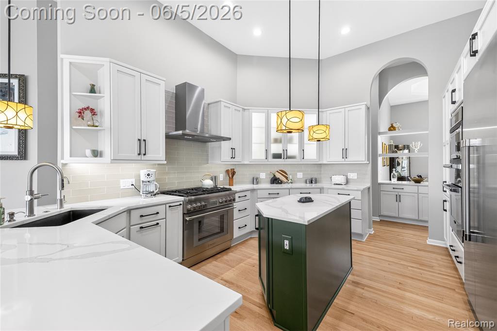 18124 Meridian Road Grosse Ile, MI 48138 - Photo 24 of 74