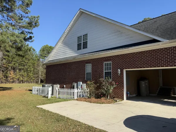 $495,000 | 713 West Lane Street, Brooklet, GA 30415