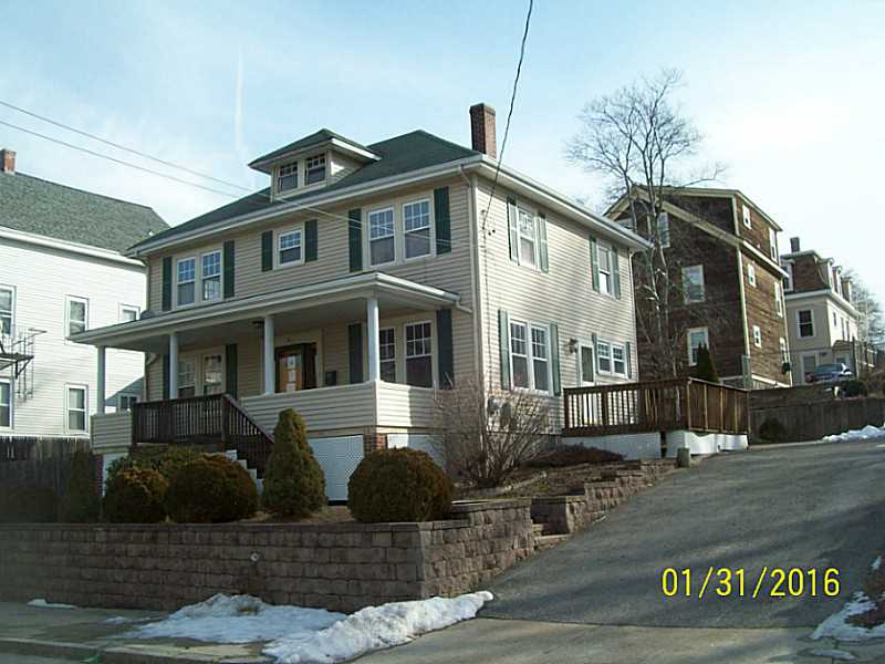 44 Grand Street Woonsocket, RI 02895 - Photo 1 of 7 Exterior Front.