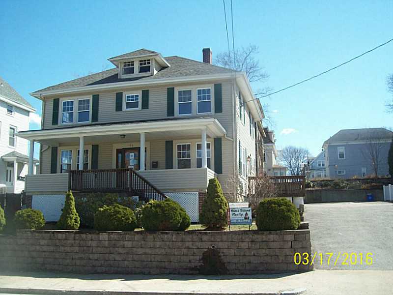 44 Grand Street Woonsocket, RI 02895 - Photo 2 of 7 Exterior Front.