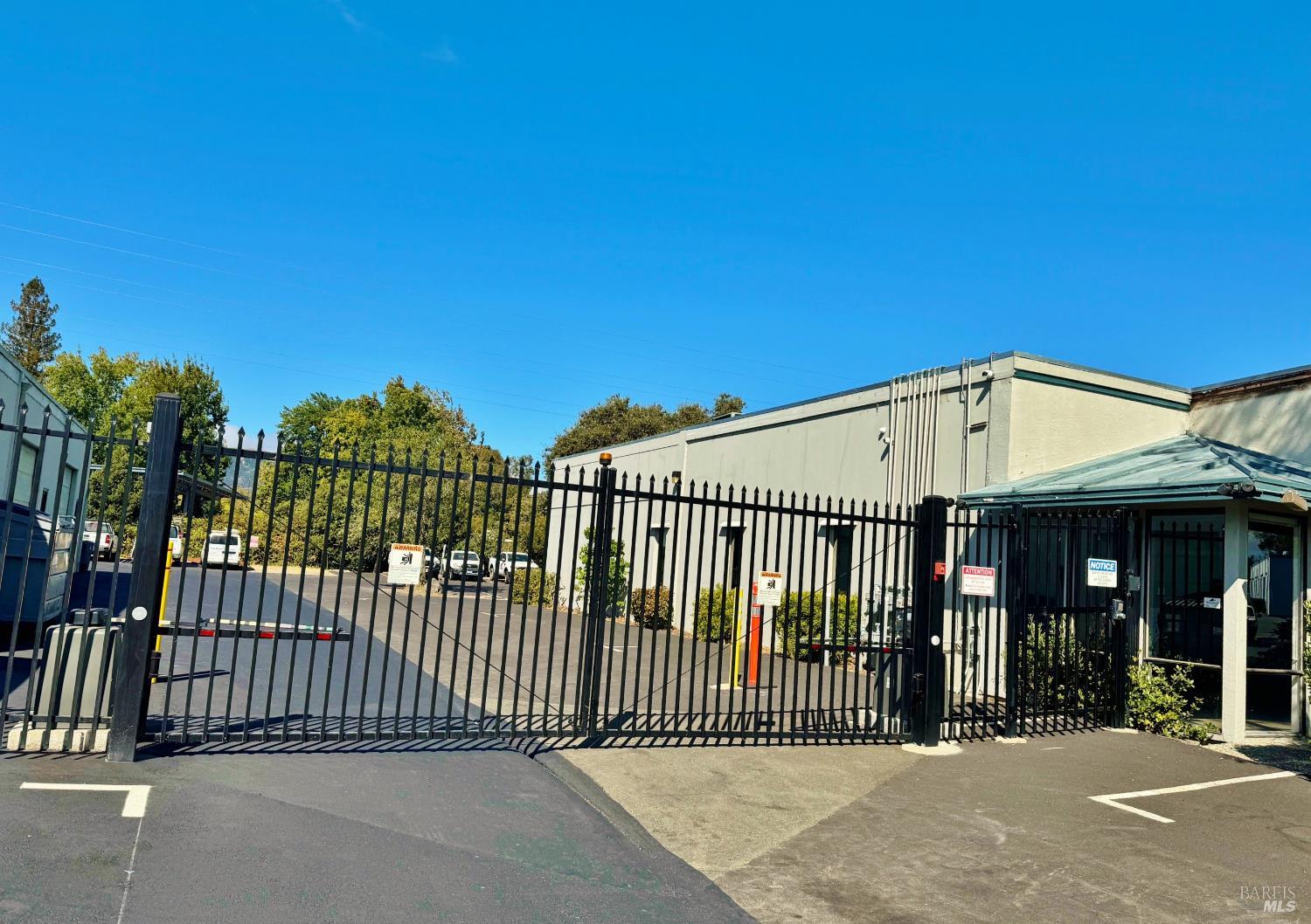 14 Commercial Boulevard, Unit 131 Novato, CA 94949 - Photo 6 of 6 a view of a building from a balcony