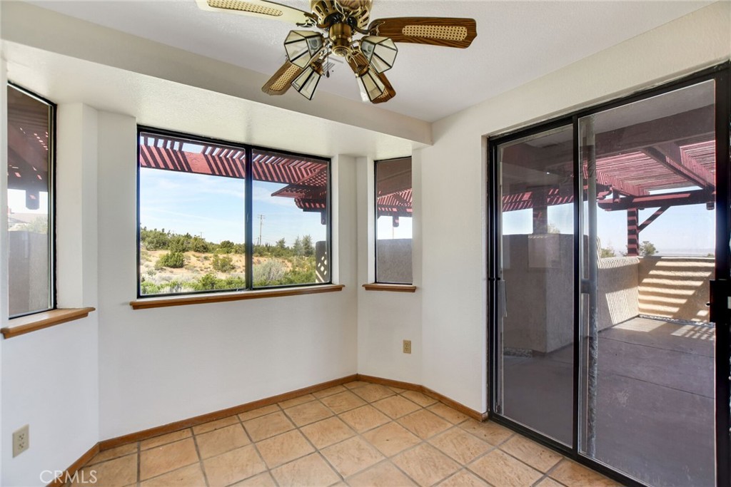 2929 Snow Line Drive Pinon Hills, CA 92372 - Photo 22 of 67 a view of an entryway