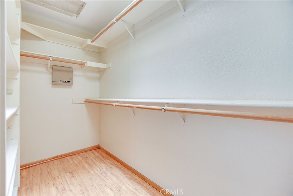 2929 Snow Line Drive Pinon Hills, CA 92372 - Photo 30 of 67 a view of small space with racks on the wall