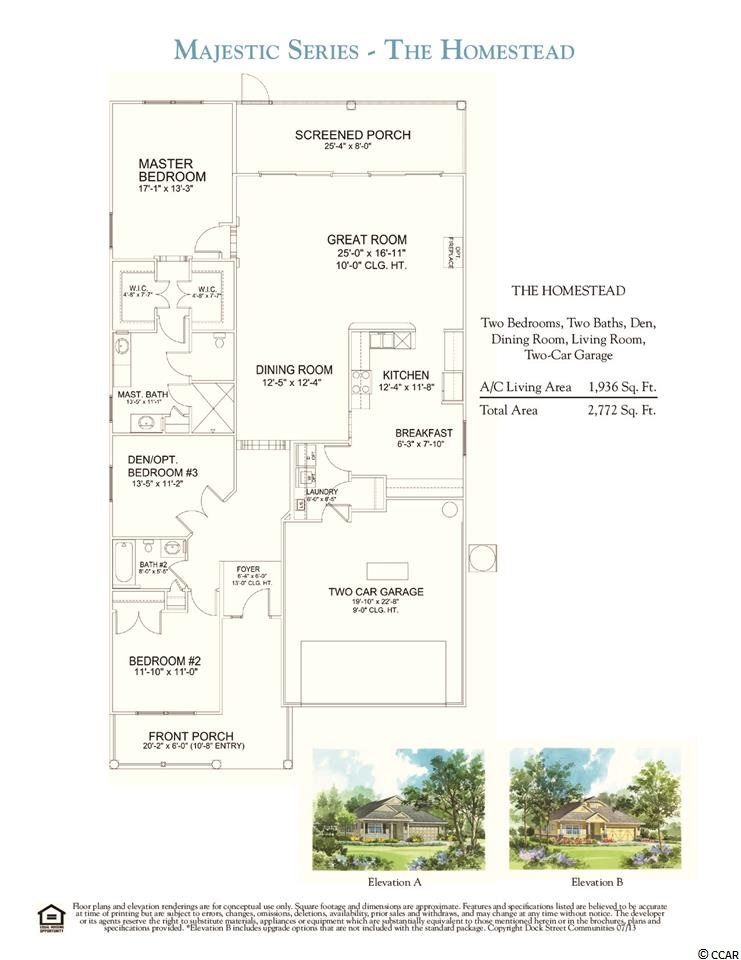 1183 Kiawah Loop Murrells Inlet, SC 29576 - Photo 2 of 13 Gallery Image 2