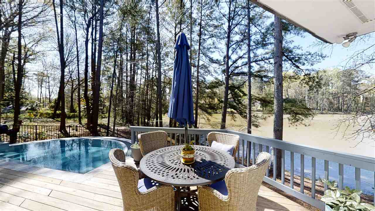 5301 Springfield Drive Raleigh, NC 27609 - Photo 19 of 30 Patio/Deck