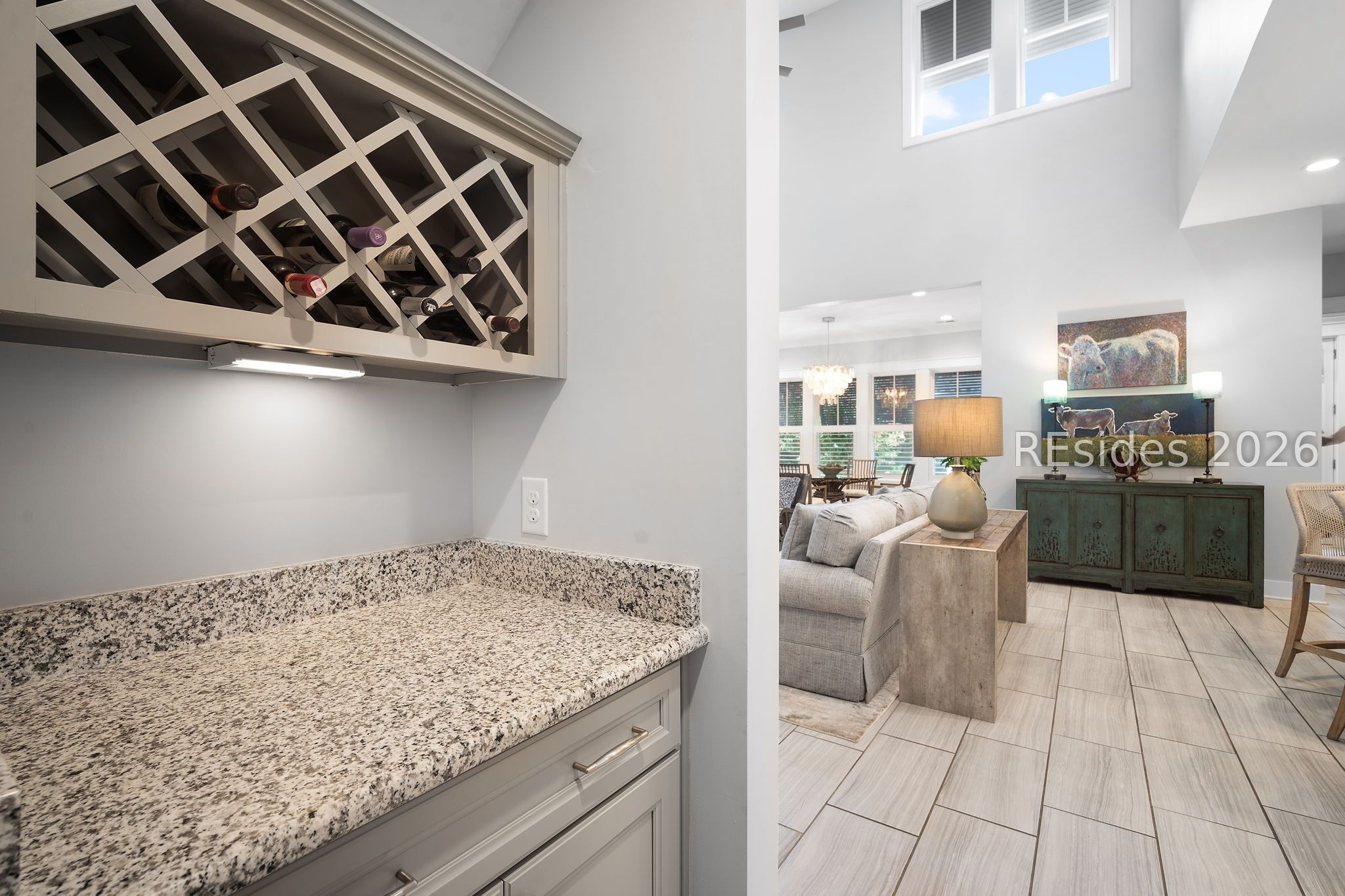 28 Western Way Beaufort, SC 29907 - Photo 18 of 69 Wine/beverage area