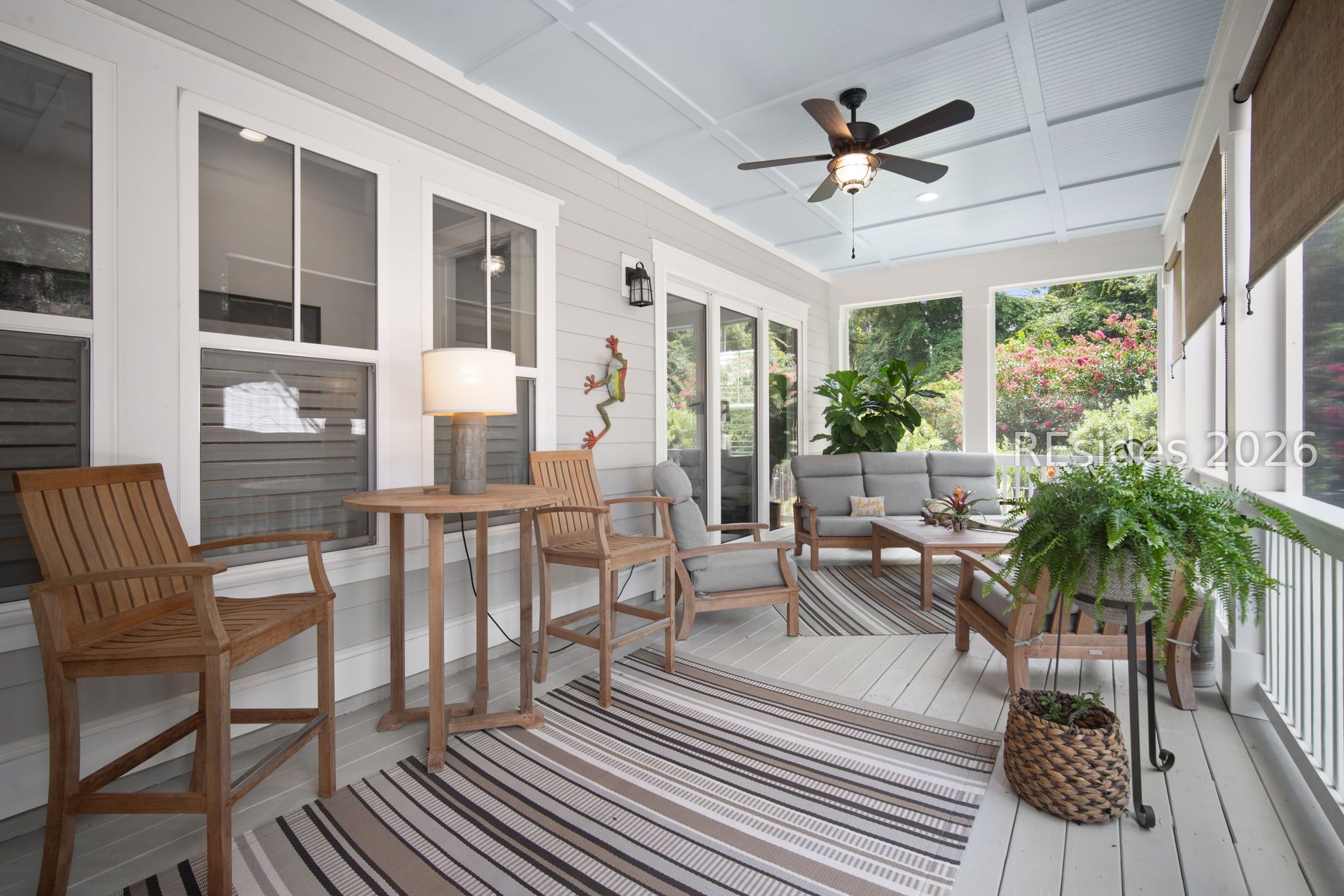 28 Western Way Beaufort, SC 29907 - Photo 34 of 69 Screened In Porch