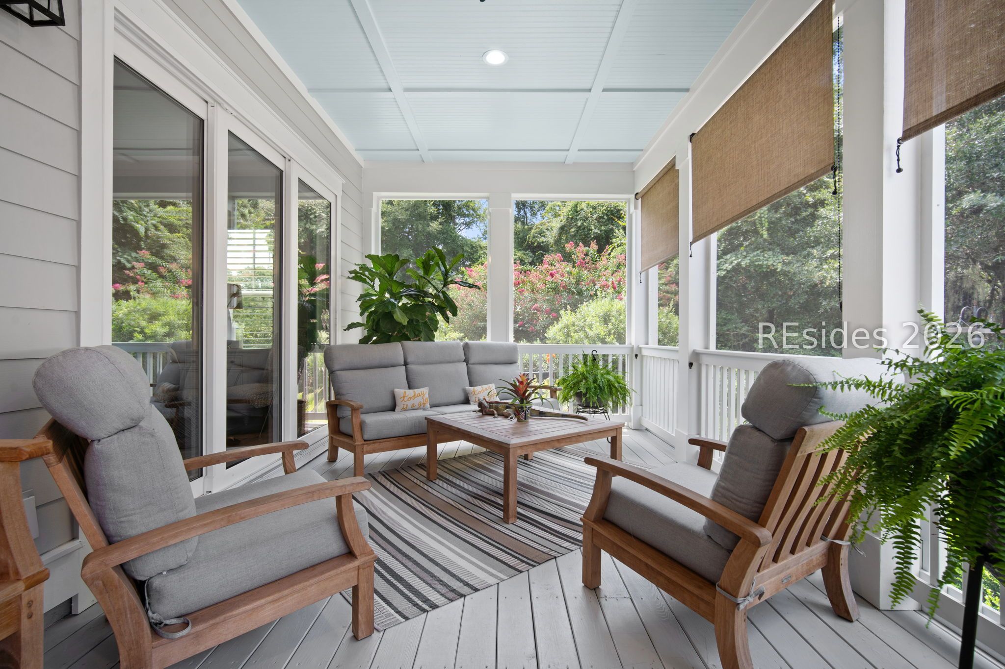 28 Western Way Beaufort, SC 29907 - Photo 35 of 69 Screened in porch