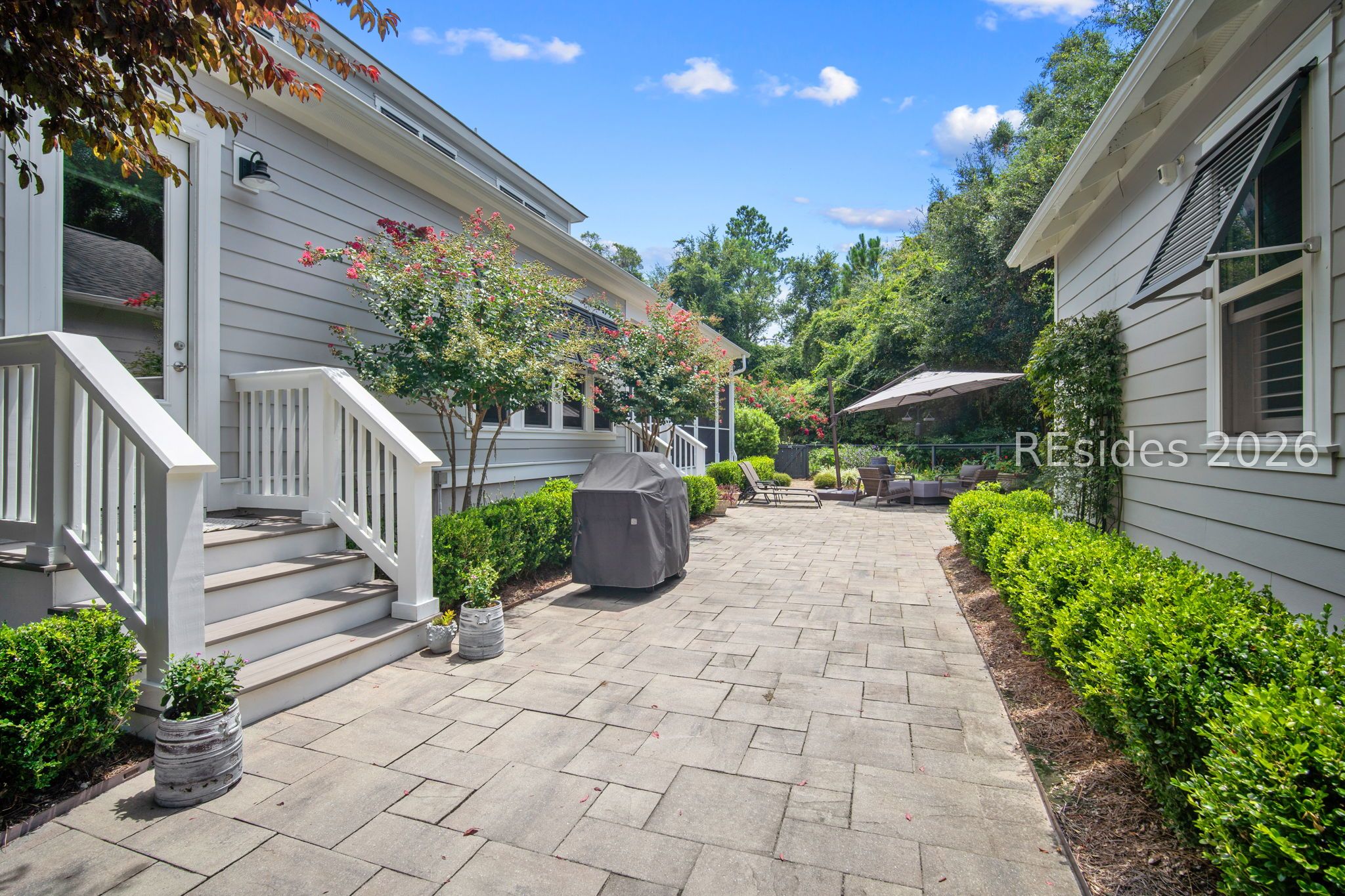 28 Western Way Beaufort, SC 29907 - Photo 36 of 69 Outdoor Patio