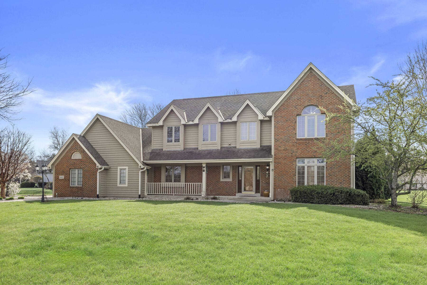 6645 Fieldstone Court Caledonia, WI 53402 - Photo 1 of 45 6645 Fieldstone Court