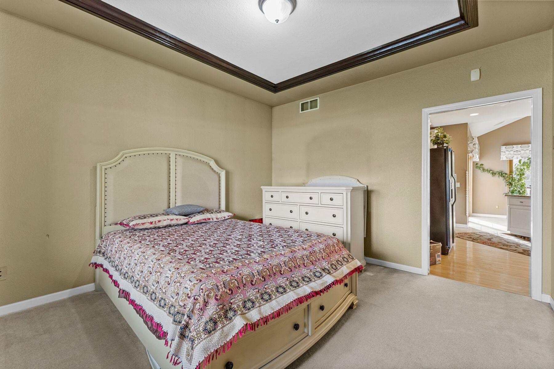 6645 Fieldstone Court Caledonia, WI 53402 - Photo 13 of 45 Bedroom - Main Floor