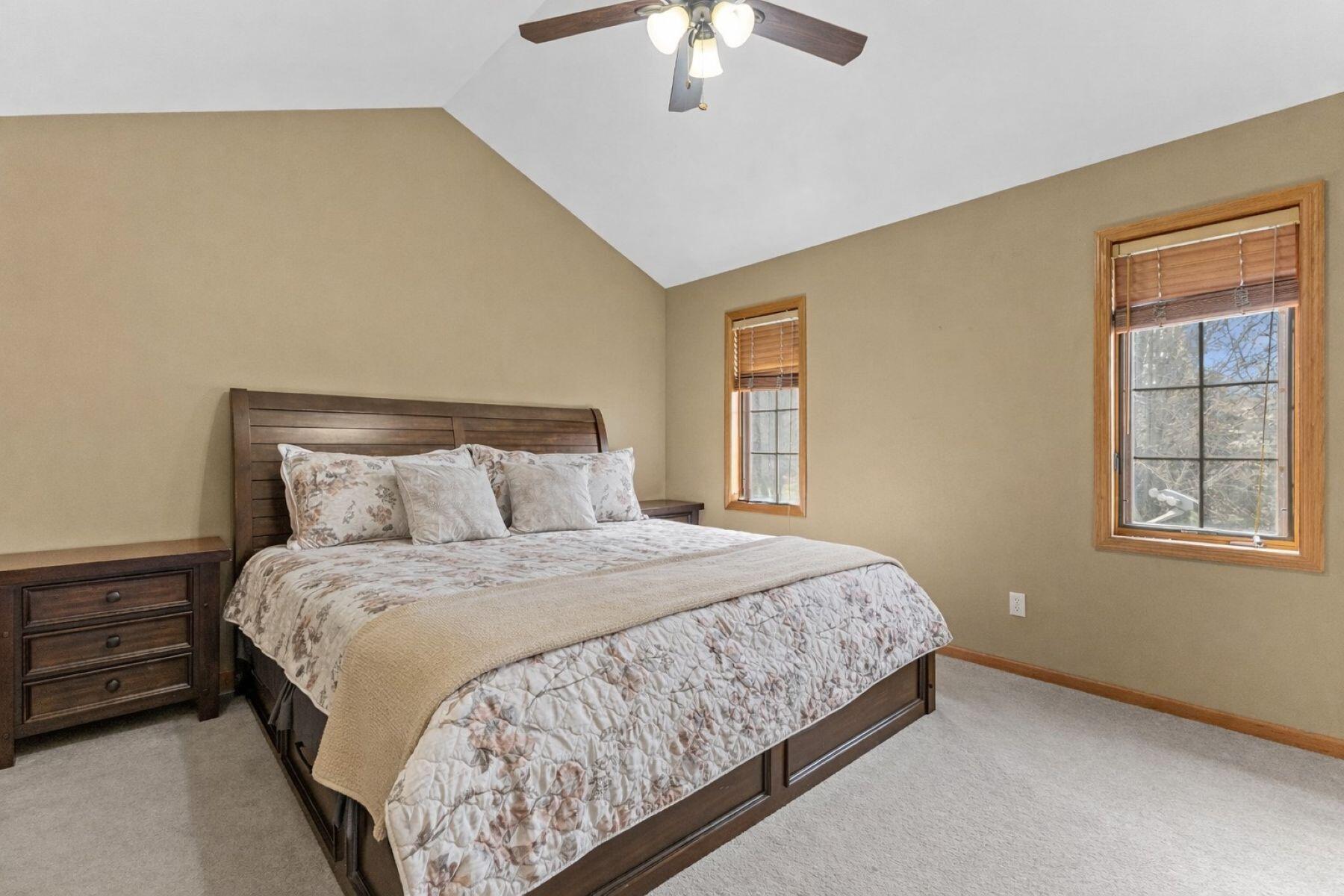 6645 Fieldstone Court Caledonia, WI 53402 - Photo 25 of 45 Bedroom 3