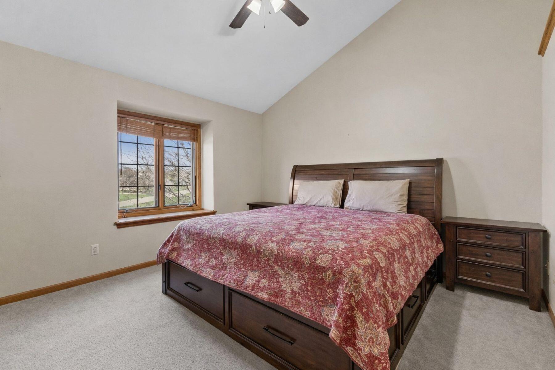 6645 Fieldstone Court Caledonia, WI 53402 - Photo 28 of 45 Bedroom 4