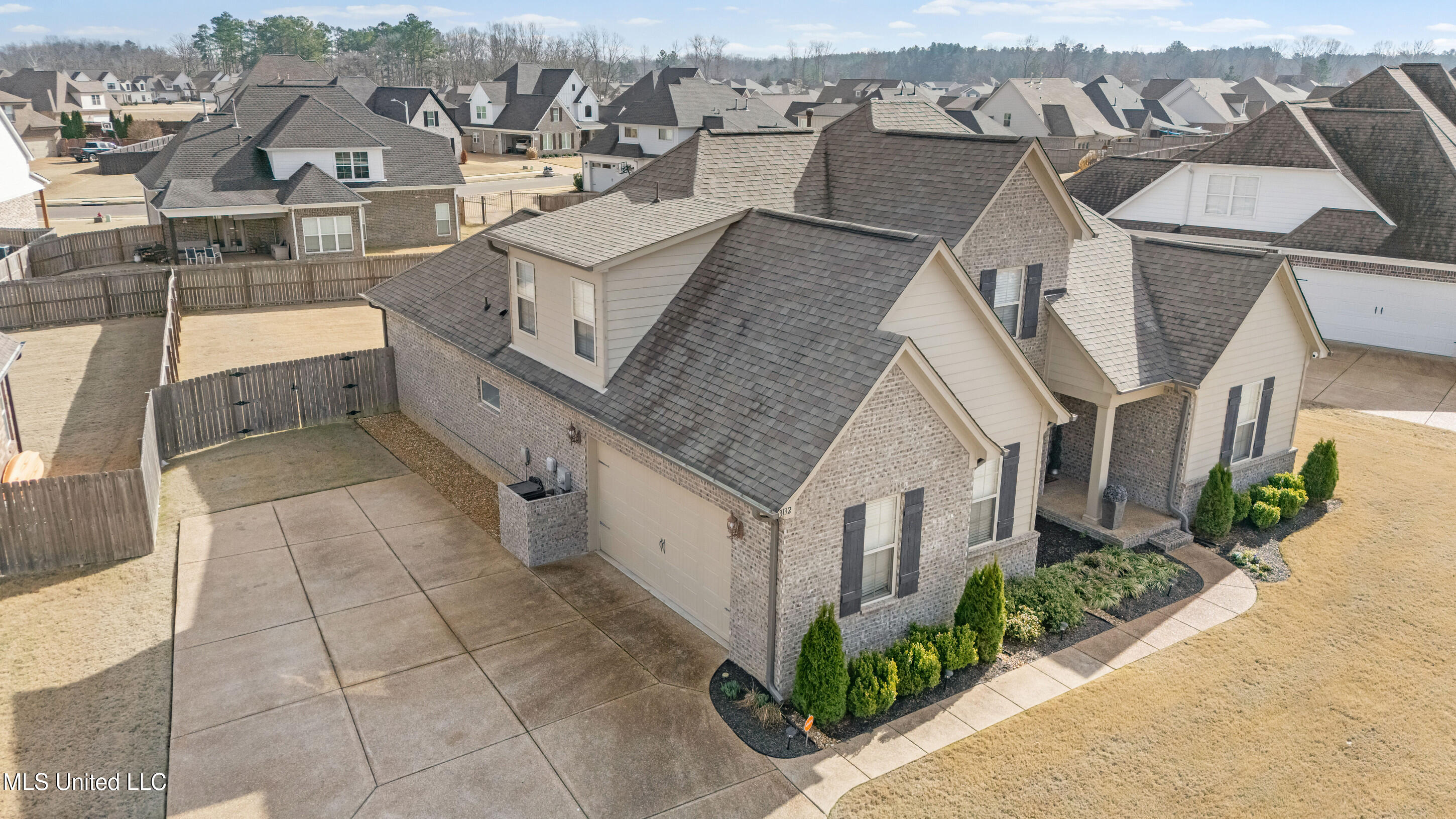 3132 East Jefferson Loop Hernando, MS 38632 - Photo 38 of 43 38_dji_20260107120847_0003_d_print