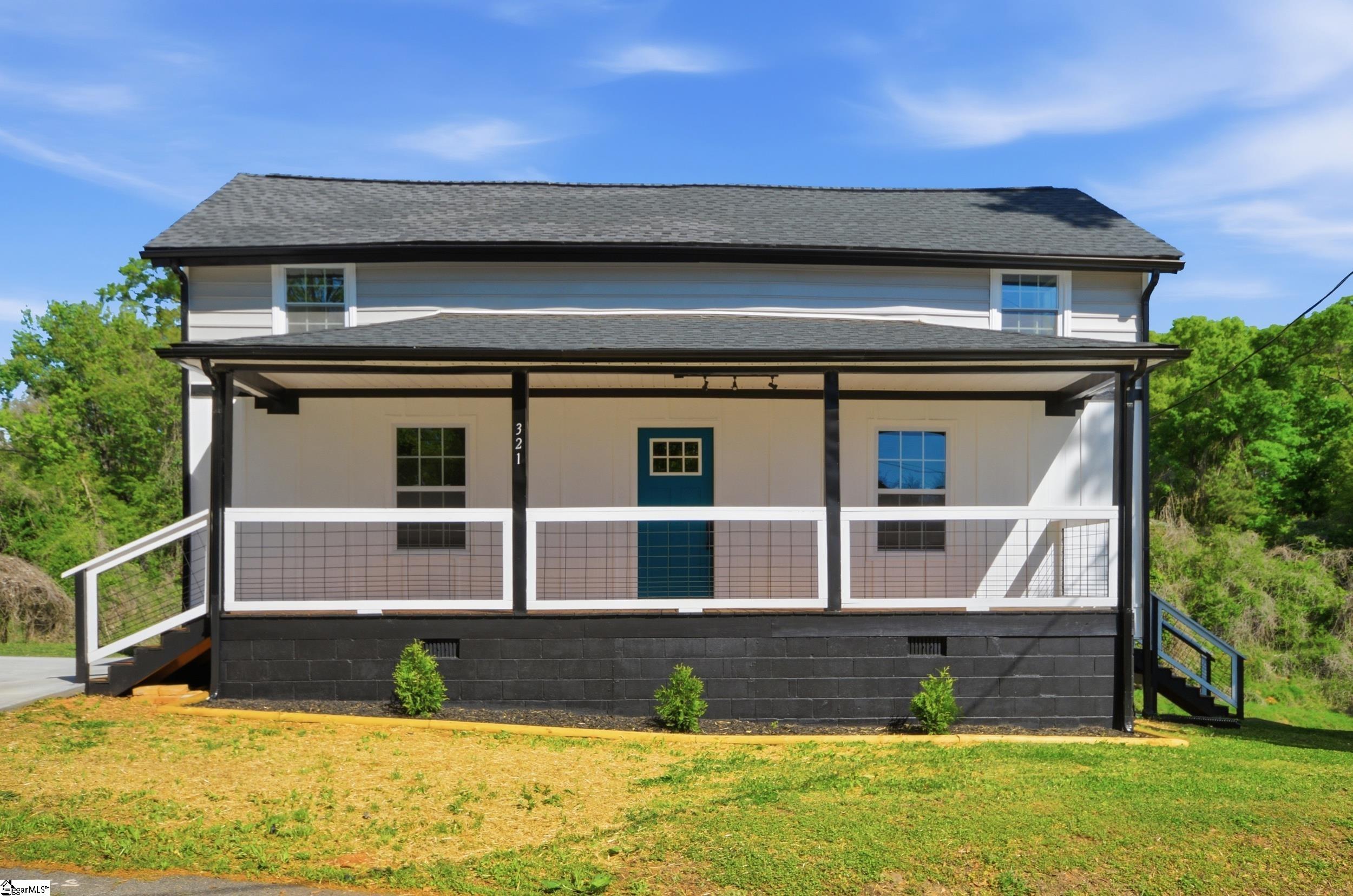 321 South High Street Spartanburg, SC 29307 - Photo 1 of 36