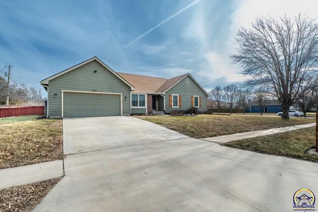 $365,000 | 2700 Southwest Rother Road, Topeka, KS 66614