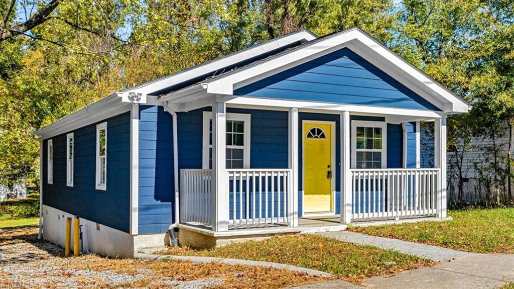 1423 East Commerce Avenue High Point, NC 27260 - Photo 1 of 33