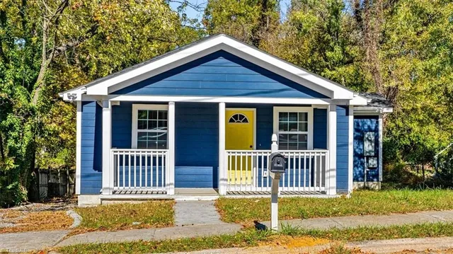 $185,000 | 1423 East Commerce Avenue, High Point, NC 27260